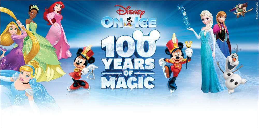 Disney On Ice in Nottingham Mercure Nottingham City Centre